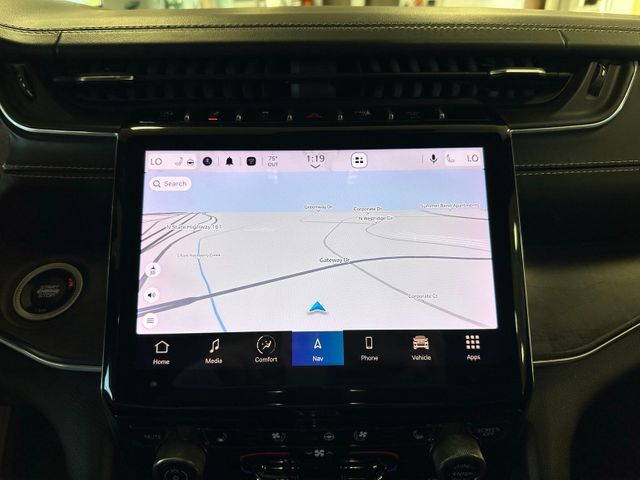 2021 Jeep Grand Cherokee L Overland Luxury Tech Package Tow Package | Irving, Texas | Hopper Motorplex