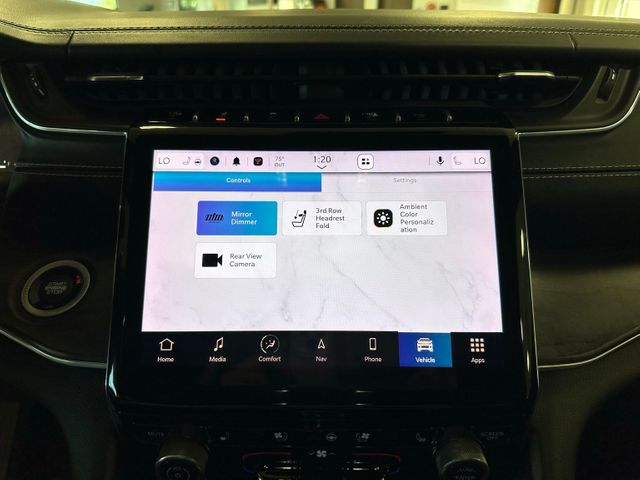 2021 Jeep Grand Cherokee L Overland Luxury Tech Package Tow Package | Irving, Texas | Hopper Motorplex 2021 Jeep Grand Cherokee L Overland Luxury Tech Package Tow Package | Irving, Texas | Hopper Motorplex