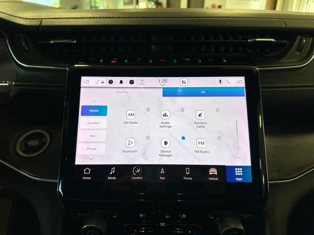 2021 Jeep Grand Cherokee L Overland Luxury Tech Package Tow Package | Irving, Texas | Hopper Motorplex 2021 Jeep Grand Cherokee L Overland Luxury Tech Package Tow Package | Irving, Texas | Hopper Motorplex