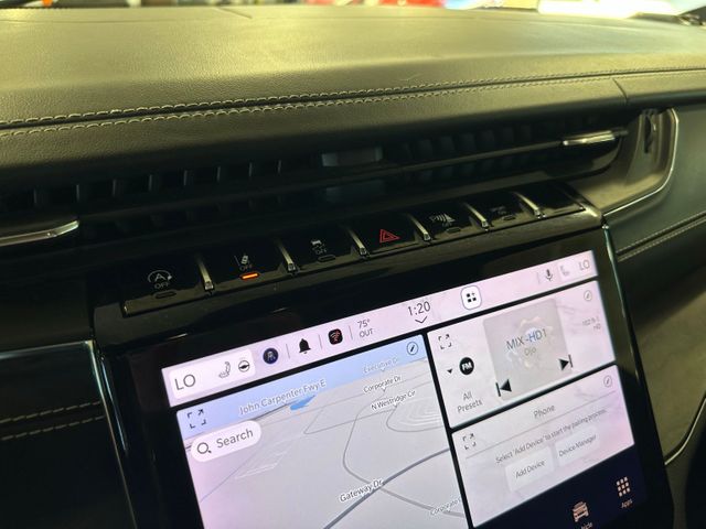 2021 Jeep Grand Cherokee L Overland Luxury Tech Package Tow Package | Irving, Texas | Hopper Motorplex