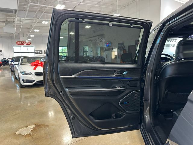 2021 Jeep Grand Cherokee L Overland Luxury Tech Package Tow Package | Irving, Texas | Hopper Motorplex