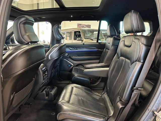 2021 Jeep Grand Cherokee L Overland Luxury Tech Package Tow Package | Irving, Texas | Hopper Motorplex