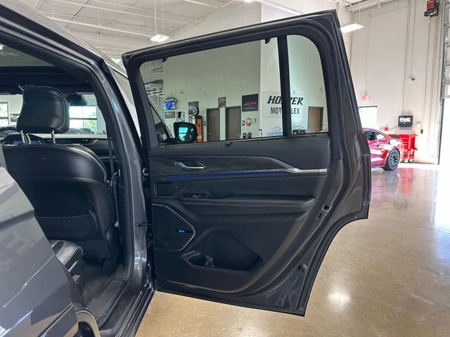 2021 Jeep Grand Cherokee L Overland Luxury Tech Package Tow Package | Irving, Texas | Hopper Motorplex