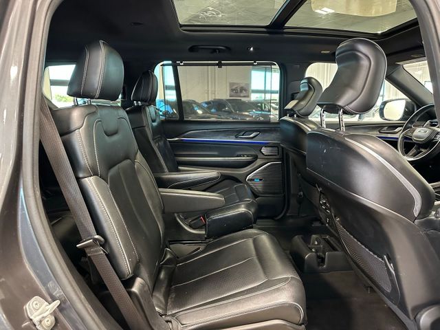 2021 Jeep Grand Cherokee L Overland Luxury Tech Package Tow Package | Irving, Texas | Hopper Motorplex 2021 Jeep Grand Cherokee L Overland Luxury Tech Package Tow Package | Irving, Texas | Hopper Motorplex