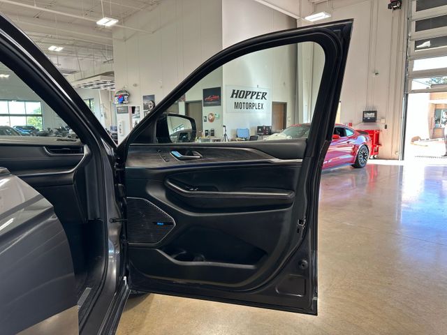 2021 Jeep Grand Cherokee L Overland Luxury Tech Package Tow Package | Irving, Texas | Hopper Motorplex