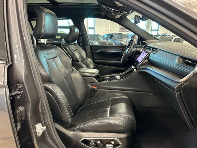 2021 Jeep Grand Cherokee L Overland Luxury Tech Package Tow Package | Irving, Texas | Hopper Motorplex