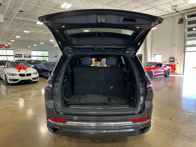 2021 Jeep Grand Cherokee L Overland Luxury Tech Package Tow Package | Irving, Texas | Hopper Motorplex