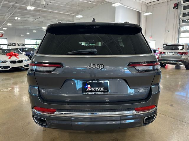 2021 Jeep Grand Cherokee L Overland Luxury Tech Package Tow Package | Irving, Texas | Hopper Motorplex 2021 Jeep Grand Cherokee L Overland Luxury Tech Package Tow Package | Irving, Texas | Hopper Motorplex