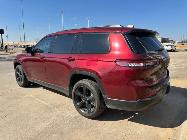 2021 Jeep Grand Cherokee L Altitude Power Sunroof Heated Seats Altitude Ap... | Irving, Texas | Hopper Motorplex
