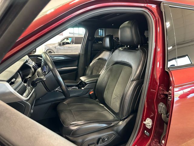 2021 Jeep Grand Cherokee L Altitude Power Sunroof Heated Seats Altitude Ap... | Irving, Texas | Hopper Motorplex 2021 Jeep Grand Cherokee L Altitude Power Sunroof Heated Seats Altitude Ap... | Irving, Texas | Hopper Motorplex