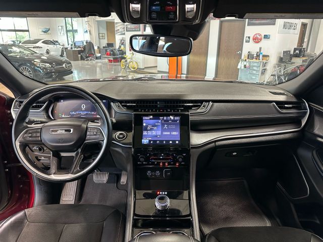 2021 Jeep Grand Cherokee L Altitude Power Sunroof Heated Seats Altitude Ap... | Irving, Texas | Hopper Motorplex 2021 Jeep Grand Cherokee L Altitude Power Sunroof Heated Seats Altitude Ap... | Irving, Texas | Hopper Motorplex