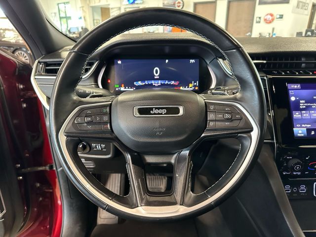 2021 Jeep Grand Cherokee L Altitude Power Sunroof Heated Seats Altitude Ap... | Irving, Texas | Hopper Motorplex 2021 Jeep Grand Cherokee L Altitude Power Sunroof Heated Seats Altitude Ap... | Irving, Texas | Hopper Motorplex