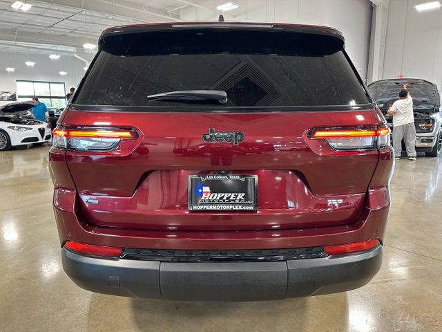 2021 Jeep Grand Cherokee L Altitude Power Sunroof Heated Seats Altitude Ap... | Irving, Texas | Hopper Motorplex 2021 Jeep Grand Cherokee L Altitude Power Sunroof Heated Seats Altitude Ap... | Irving, Texas | Hopper Motorplex