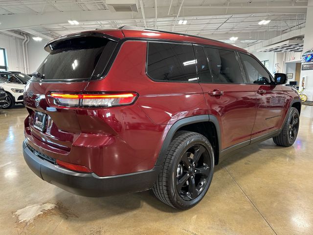 2021 Jeep Grand Cherokee L Altitude Power Sunroof Heated Seats Altitude Ap... | Irving, Texas | Hopper Motorplex