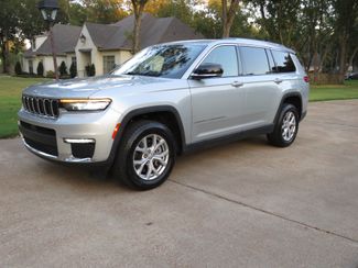 2021 Jeep Grand Cherokee L