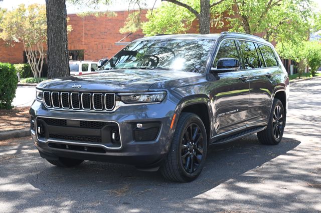 2021 Jeep Grand Cherokee L Overland