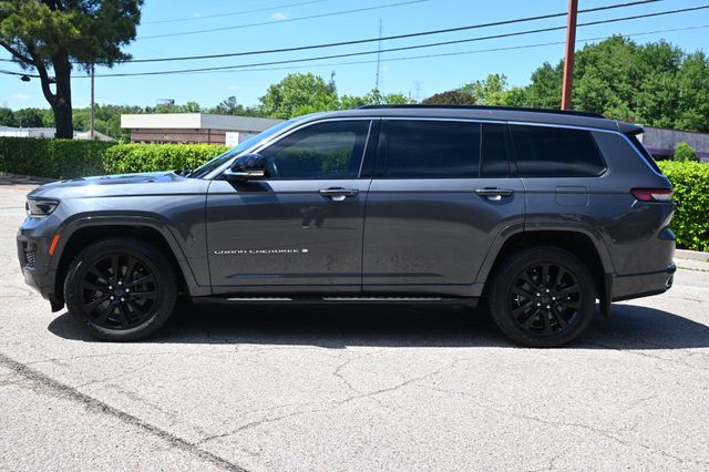 2021 Jeep Grand Cherokee L Overland