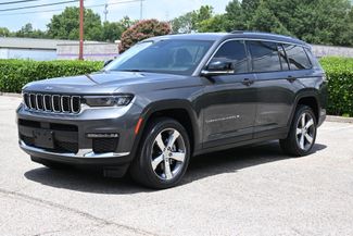 2021 Jeep Grand Cherokee L