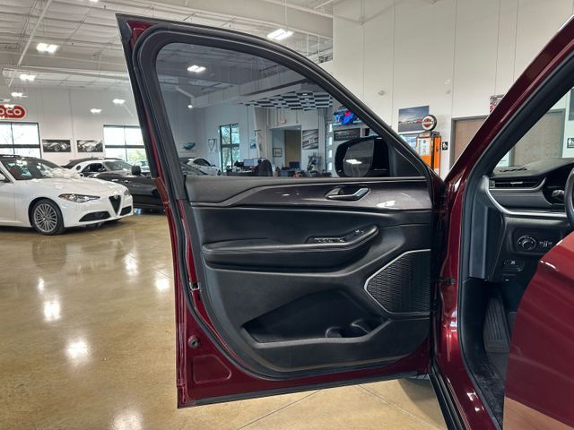 2021 Jeep Grand Cherokee L Altitude Power Sunroof Heated Seats Altitude Ap...