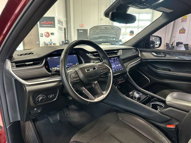 2021 Jeep Grand Cherokee L Altitude Power Sunroof Heated Seats Altitude Ap...