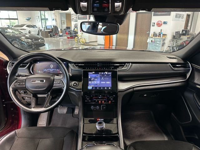 2021 Jeep Grand Cherokee L Altitude Power Sunroof Heated Seats Altitude Ap...