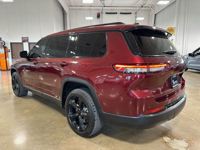 2021 Jeep Grand Cherokee L Altitude Power Sunroof Heated Seats Altitude Ap...