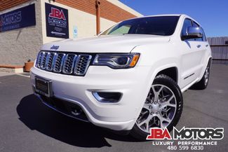 2021 Jeep Grand Cherokee Overland 4x4 4WD SUV with ONLY 28k LOW MILES | MESA, AZ | JBA MOTORS