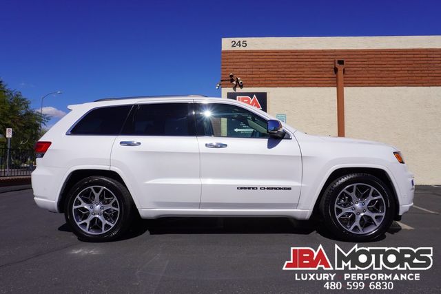 2021 Jeep Grand Cherokee Overland 4x4 4WD SUV with ONLY 28k LOW MILES | MESA, AZ | JBA MOTORS 2021 Jeep Grand Cherokee Overland 4x4 4WD SUV with ONLY 28k LOW MILES | MESA, AZ | JBA MOTORS