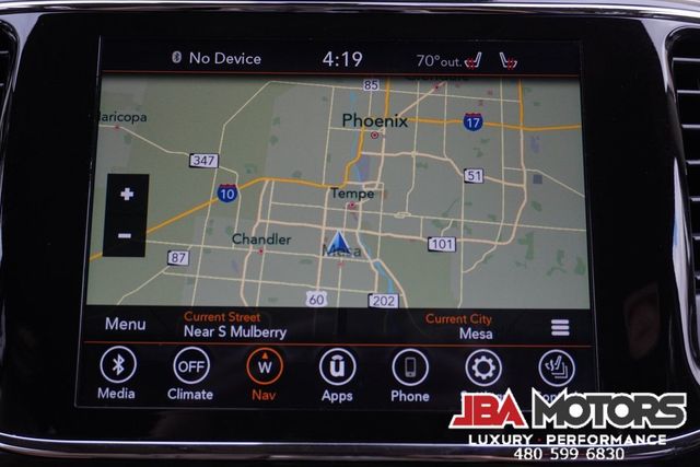 2021 Jeep Grand Cherokee Overland 4x4 4WD SUV with ONLY 28k LOW MILES | MESA, AZ | JBA MOTORS