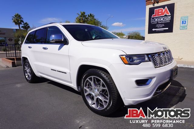 2021 Jeep Grand Cherokee Overland 4x4 4WD SUV with ONLY 28k LOW MILES | MESA, AZ | JBA MOTORS 2021 Jeep Grand Cherokee Overland 4x4 4WD SUV with ONLY 28k LOW MILES | MESA, AZ | JBA MOTORS