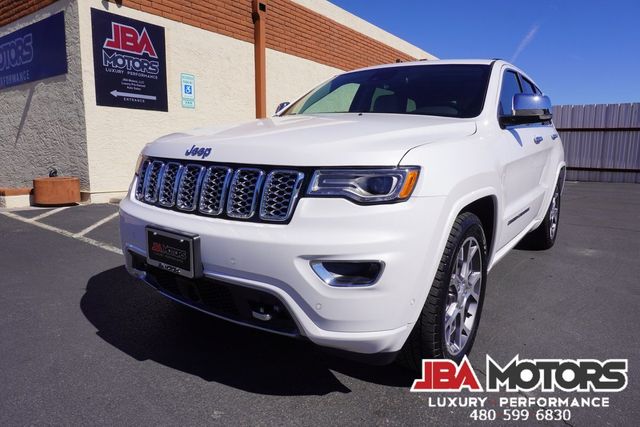 2021 Jeep Grand Cherokee Overland 4x4 4WD SUV with ONLY 28k LOW MILES | MESA, AZ | JBA MOTORS 2021 Jeep Grand Cherokee Overland 4x4 4WD SUV with ONLY 28k LOW MILES | MESA, AZ | JBA MOTORS