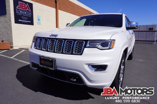 2021 Jeep Grand Cherokee Overland 4x4 4WD SUV with ONLY 28k LOW MILES | MESA, AZ | JBA MOTORS 2021 Jeep Grand Cherokee Overland 4x4 4WD SUV with ONLY 28k LOW MILES | MESA, AZ | JBA MOTORS