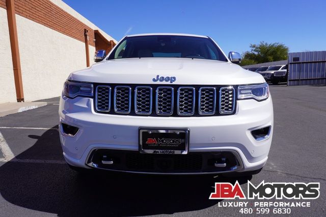 2021 Jeep Grand Cherokee Overland 4x4 4WD SUV with ONLY 28k LOW MILES | MESA, AZ | JBA MOTORS