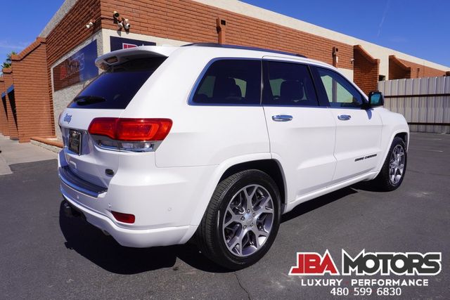 2021 Jeep Grand Cherokee Overland 4x4 4WD SUV with ONLY 28k LOW MILES | MESA, AZ | JBA MOTORS