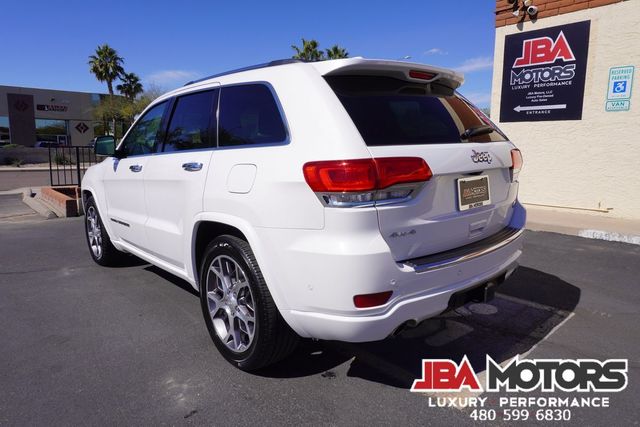 2021 Jeep Grand Cherokee Overland 4x4 4WD SUV with ONLY 28k LOW MILES | MESA, AZ | JBA MOTORS
