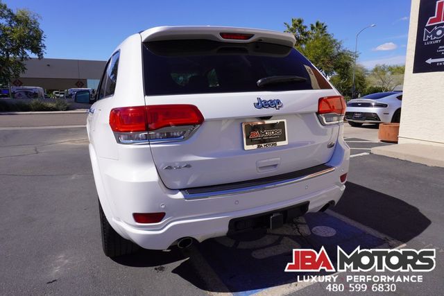 2021 Jeep Grand Cherokee Overland 4x4 4WD SUV with ONLY 28k LOW MILES | MESA, AZ | JBA MOTORS 2021 Jeep Grand Cherokee Overland 4x4 4WD SUV with ONLY 28k LOW MILES | MESA, AZ | JBA MOTORS