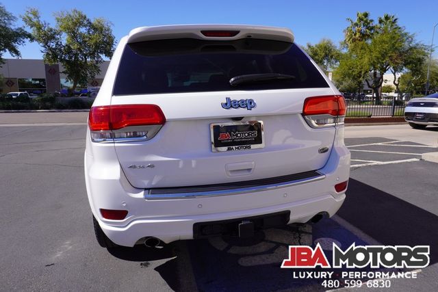 2021 Jeep Grand Cherokee Overland 4x4 4WD SUV with ONLY 28k LOW MILES | MESA, AZ | JBA MOTORS