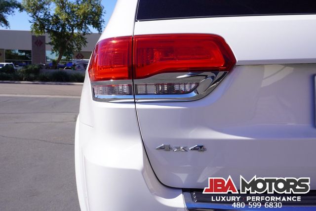 2021 Jeep Grand Cherokee Overland 4x4 4WD SUV with ONLY 28k LOW MILES | MESA, AZ | JBA MOTORS