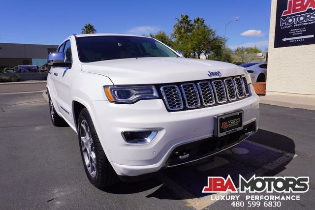 2021 Jeep Grand Cherokee Overland 4x4 4WD SUV with ONLY 28k LOW MILES | MESA, AZ | JBA MOTORS 2021 Jeep Grand Cherokee Overland 4x4 4WD SUV with ONLY 28k LOW MILES | MESA, AZ | JBA MOTORS