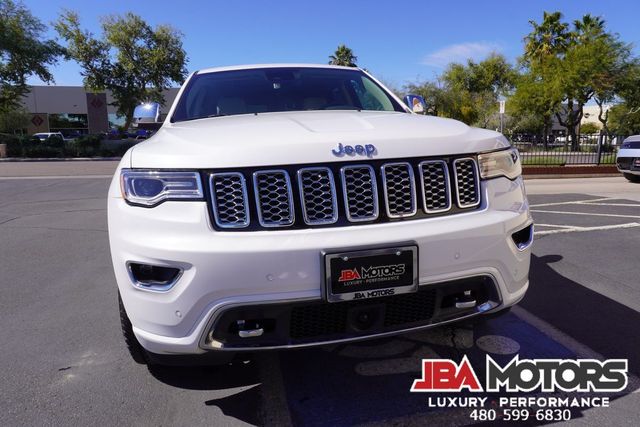 2021 Jeep Grand Cherokee Overland 4x4 4WD SUV with ONLY 28k LOW MILES | MESA, AZ | JBA MOTORS