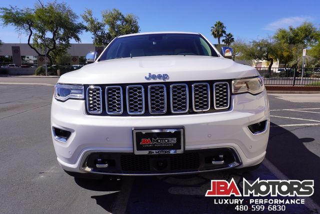 2021 Jeep Grand Cherokee Overland 4x4 4WD SUV with ONLY 28k LOW MILES | MESA, AZ | JBA MOTORS