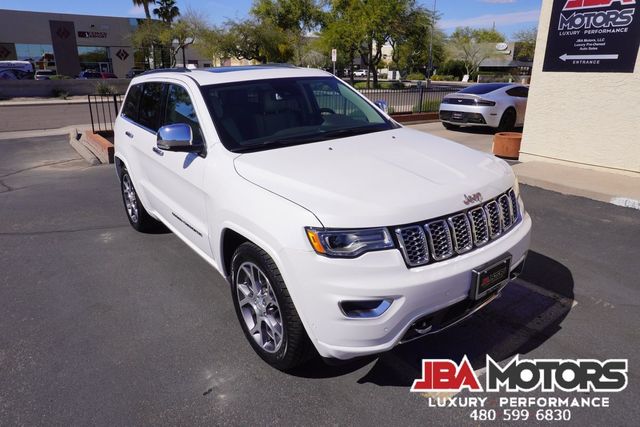 2021 Jeep Grand Cherokee Overland 4x4 4WD SUV with ONLY 28k LOW MILES | MESA, AZ | JBA MOTORS 2021 Jeep Grand Cherokee Overland 4x4 4WD SUV with ONLY 28k LOW MILES | MESA, AZ | JBA MOTORS