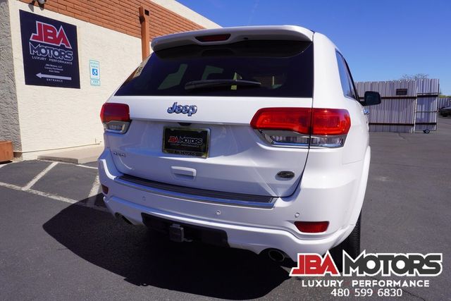 2021 Jeep Grand Cherokee Overland 4x4 4WD SUV with ONLY 28k LOW MILES | MESA, AZ | JBA MOTORS