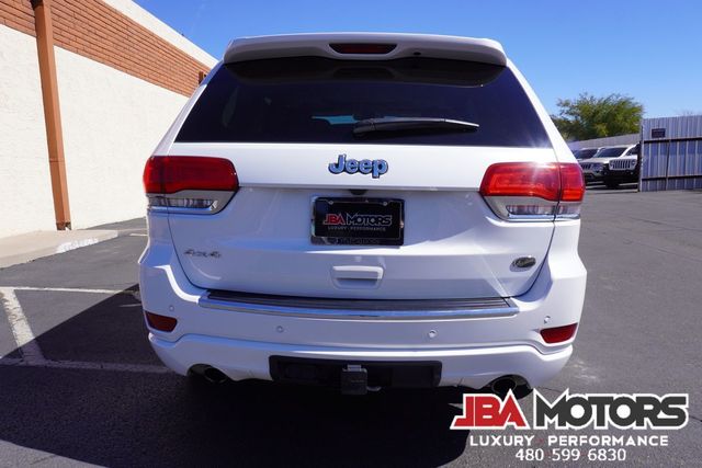 2021 Jeep Grand Cherokee Overland 4x4 4WD SUV with ONLY 28k LOW MILES | MESA, AZ | JBA MOTORS