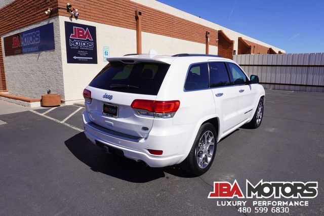 2021 Jeep Grand Cherokee Overland 4x4 4WD SUV with ONLY 28k LOW MILES | MESA, AZ | JBA MOTORS 2021 Jeep Grand Cherokee Overland 4x4 4WD SUV with ONLY 28k LOW MILES | MESA, AZ | JBA MOTORS