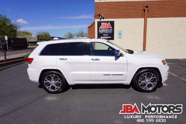 2021 Jeep Grand Cherokee Overland 4x4 4WD SUV with ONLY 28k LOW MILES | MESA, AZ | JBA MOTORS