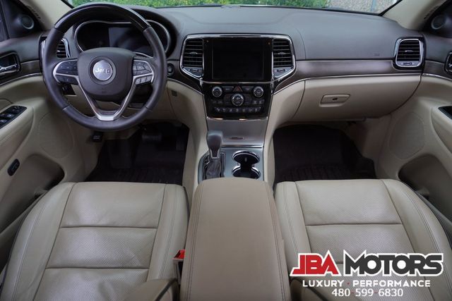 2021 Jeep Grand Cherokee Overland 4x4 4WD SUV with ONLY 28k LOW MILES | MESA, AZ | JBA MOTORS