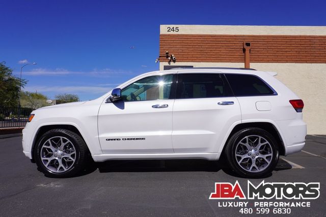 2021 Jeep Grand Cherokee Overland 4x4 4WD SUV with ONLY 28k LOW MILES | MESA, AZ | JBA MOTORS