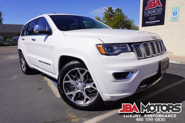 2021 Jeep Grand Cherokee Overland 4x4 4WD SUV with ONLY 28k LOW MILES | MESA, AZ | JBA MOTORS 2021 Jeep Grand Cherokee Overland 4x4 4WD SUV with ONLY 28k LOW MILES | MESA, AZ | JBA MOTORS