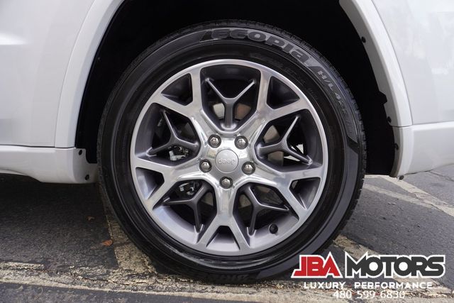 2021 Jeep Grand Cherokee Overland 4x4 4WD SUV with ONLY 28k LOW MILES | MESA, AZ | JBA MOTORS